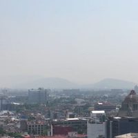 Continúa la contingencia ambiental en el Valle de México: estos son los autos que no circulan