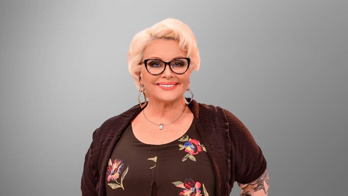 Carmen Barbieri. Fuente: (Minuto Argentina)