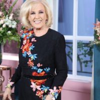 “Algo nos tiene que quedar privado”: Mirtha Legrand y la posibilidad de una película sobre su vida