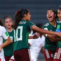 El Tri femenil Sub 17 consigue histórico pase a la final del Mundial