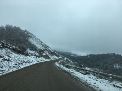 Vecinos de San Martín de los Andes piden que arreglen la Ruta provincial 19