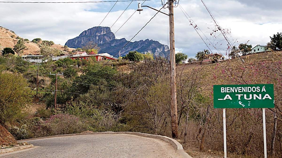 Badiraguato, la cuna de capos del narcotráfico mexicano