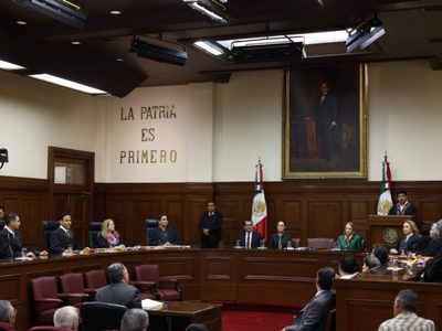 Estos son los salarios de los nuevos ministros de la Corte