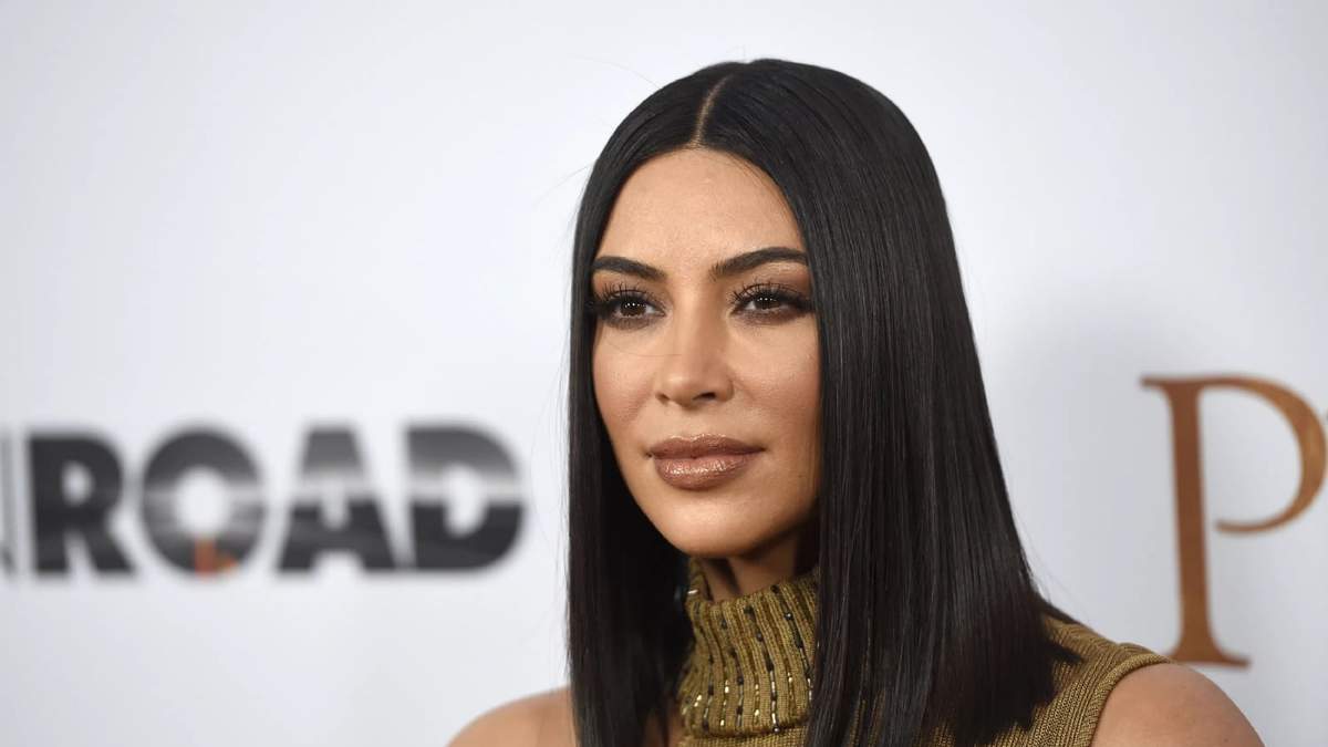 Kim Kardashian. Fuente: (Instagram)
