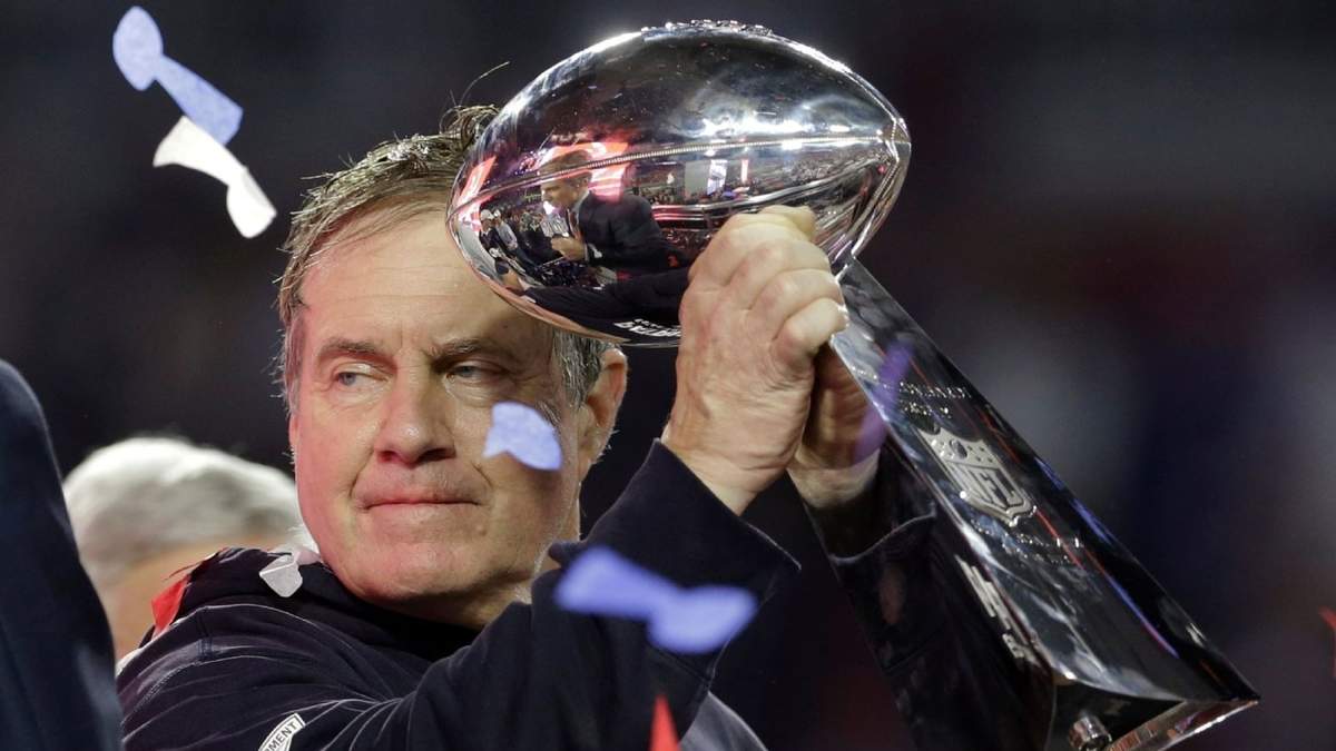 Bill Belichick