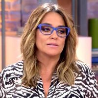 Toñi Moreno se quiebra al recordar al hombre que más amó en su vida
