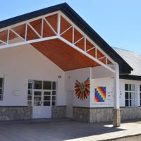 Villa Pehuenia: 94° aniversario de la Escuela N° 90 de Paso Icalma