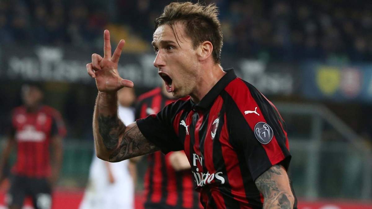 Lucas Biglia. Fuente (Instagram)