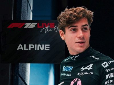 Confirmado, Colapinto competirá en 5 carreras en Alpine