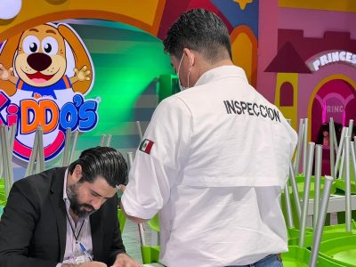 Vinculan a proceso a adolescente que abusó de un niño en un salón de fiestas en NL