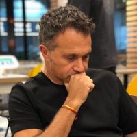 “Con lágrimas en los ojos”: Sergio Lapegüe y la decisión más difícil que nos conmovió a todos