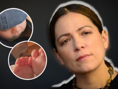 Natalia Lafourcade comparte las primeras fotos de su bebé junto a emotivo mensaje por el Día de las Madres