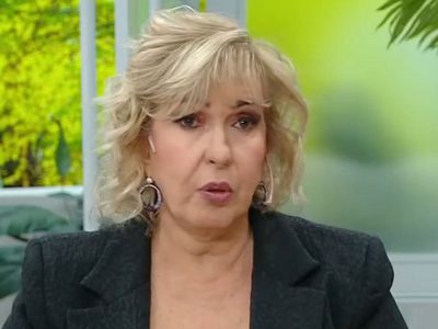Georgina Barbarossa se enfrentó al martes más gris en Telefe: qué pasó
