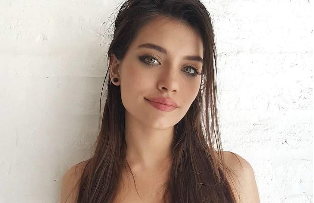 Eva De Dominici. Fuente (Instagram).