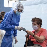 Así será la vacunación este viernes en Neuquén