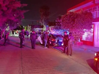 Aguascalientes vive dos días violentos con ejecuciones, narcobloqueos y fentanilo
