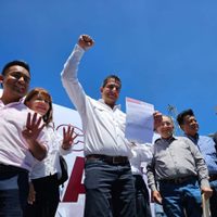 Ricardo Peralta, exsubsecretario de Segob, se apunta a la contienda por la CDMX