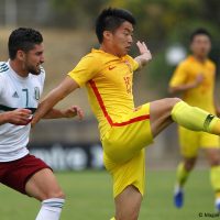 México sub 22 avanza a Semifinales del Torneo Esperanzas de Toulon