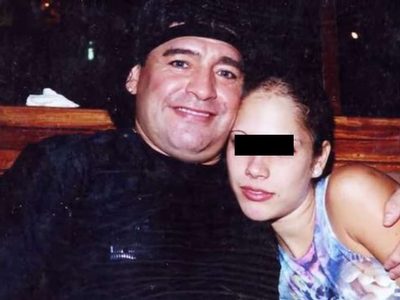 Mavys Álvarez revela detalles de su relación con Maradona: drogas, abusos, violencia...