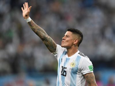 El tremendo gesto solidario de Marcos Rojo para combatir al coronavirus