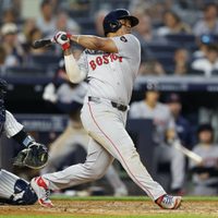 Yankees pierden por decimoquinta vez en 20 juegos al caer 3-0 con Medias Rojas