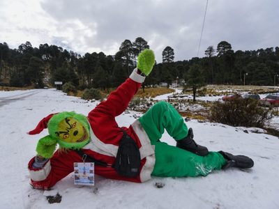 Frentes fríos 17 y 18 provocarán ambiente gélido en la Navidad: este es el pronóstico por estado