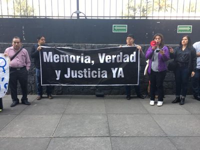 Documentos de DGIPS y DFS pueden ser consultados sin restricciones: AGN