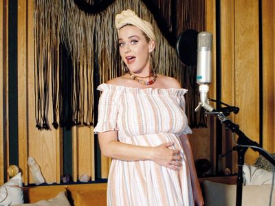 ¡Su pancita fue lo más tierno! Katy Perry y un inolvidable show de "Firework"