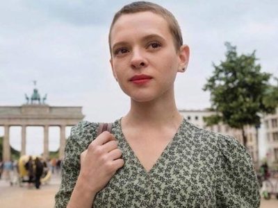 ¡Increíble! El emocionante video del casting de Shira Haas para "Poco Ortodoxa" de Netflix