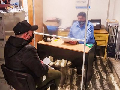 Zapala: desde Dirección de Seguridad Vial organizan atención al público para trámites