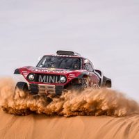Rally Dakar: Etapa 6