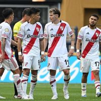 Dificil momento: llegó a River como un refuerzo de lujo y hoy su carrera está estancada