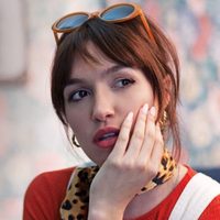 Cande Vetrano quedó en evidencia y le confesó su problema a Damián Betular en "MasterChef Celebrity"