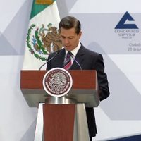 Peña condena 'trato cruel e inhumano” de gobierno de Trump a niños migrantes