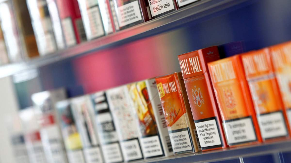 Tabaco. Fuente: (Twitter)