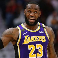 Lebron y las duras declaraciones respecto al coronavirus