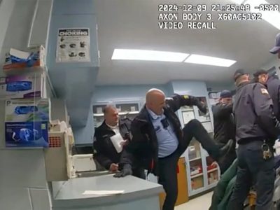 Ex guardia de prisión en NY recibe cadena perpetua tras golpear hasta la muerte a un recluso