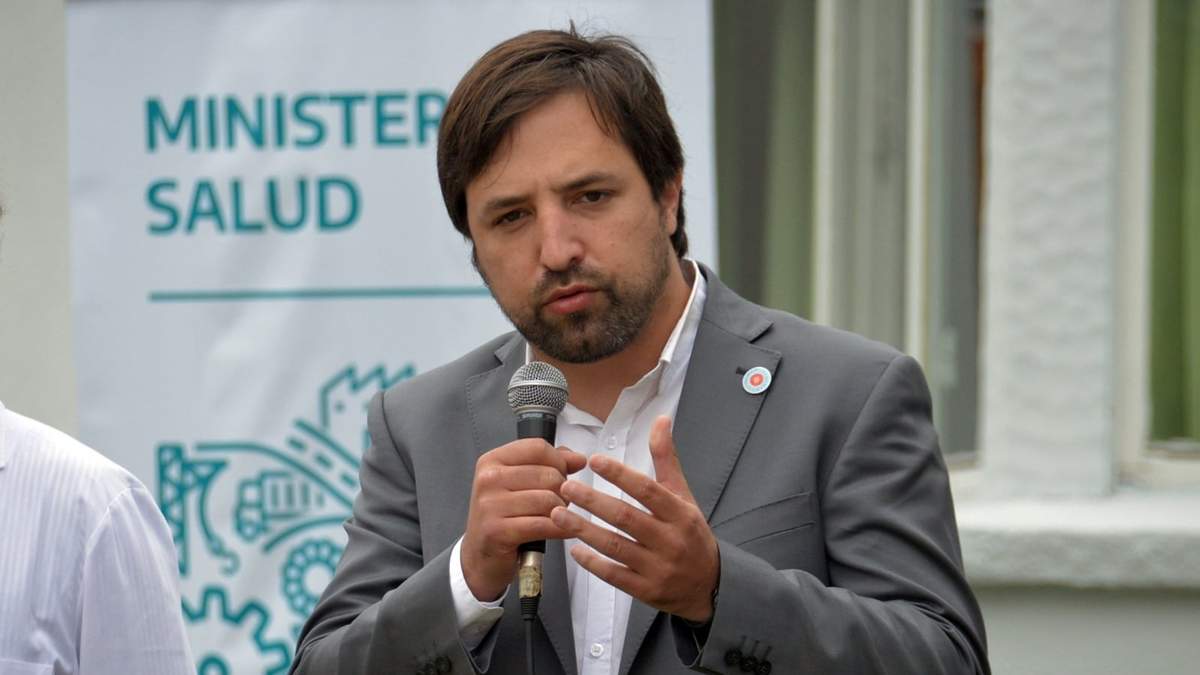 Nicolás Kreplak instó a toda la ciudadanía a tomar precauciones contra el dengue. Fuente: (Twitter)