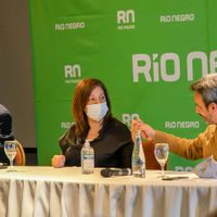Renovación del Gabinete en Río Negro: quiénes son los nuevos ministros de Trabajo y Seguridad