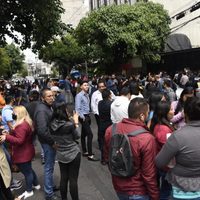 CDMX: sin reportes de pérdidas o daños mayores tras sismo de 7.5