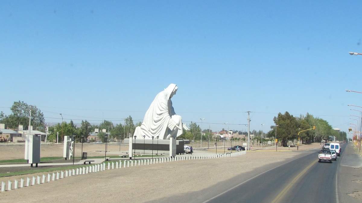 Cutral Co. Fuente: (Twitter)