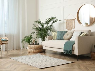 Con cosas que tenés en casa y son re baratas: así podés decorar tus espejos y dejarlos como en un hotel de lujo
