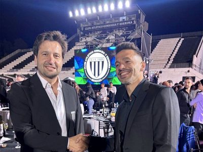 Gimnasia confirmó que Ariel Broggi será su técnico en primera
