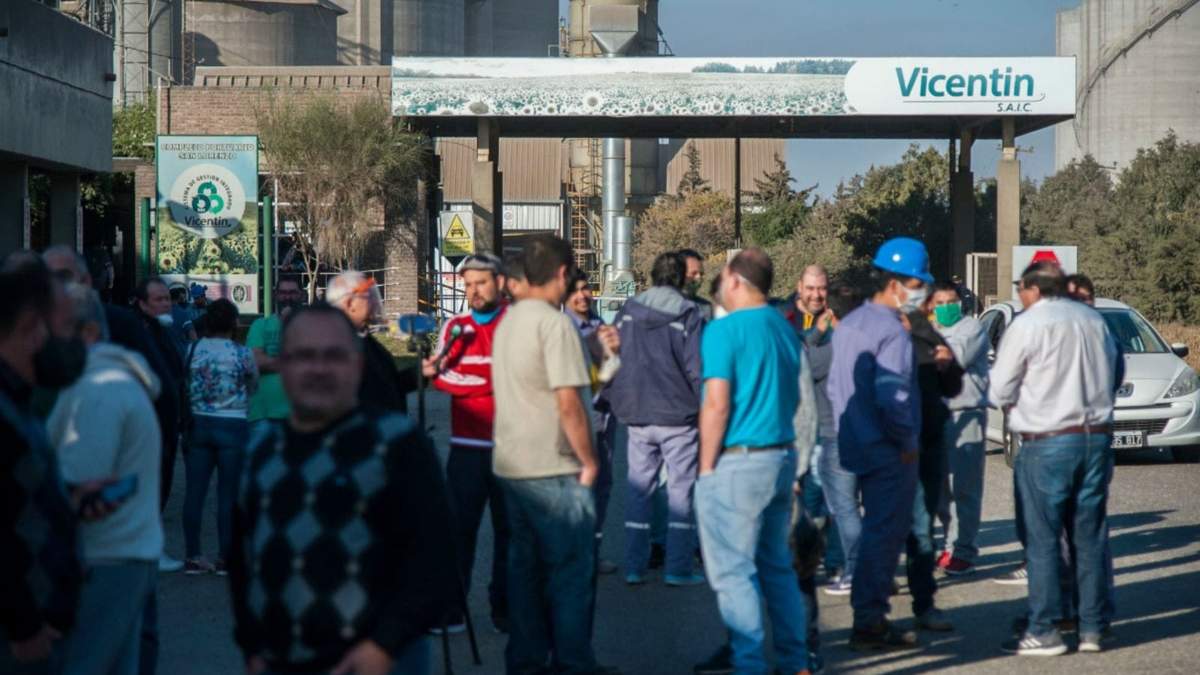 Vicentin. Fuente: (Twitter)