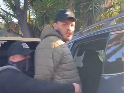 Juez ordena no mantener incomunicado a Julio César Chávez Jr.