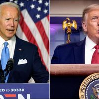 Nuevo sondeo da una ventaja de 16 puntos a Biden sobre Trump
