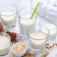 Las marcas de leche vegetal que serían perjudiciales para niños