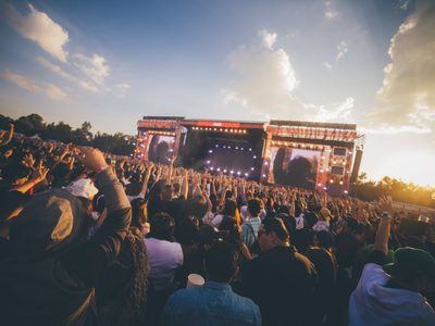 Día 1 de Flow Fest: 85 mil en reguetón con J Balvin, Anuel AA y Jhay Cortez
