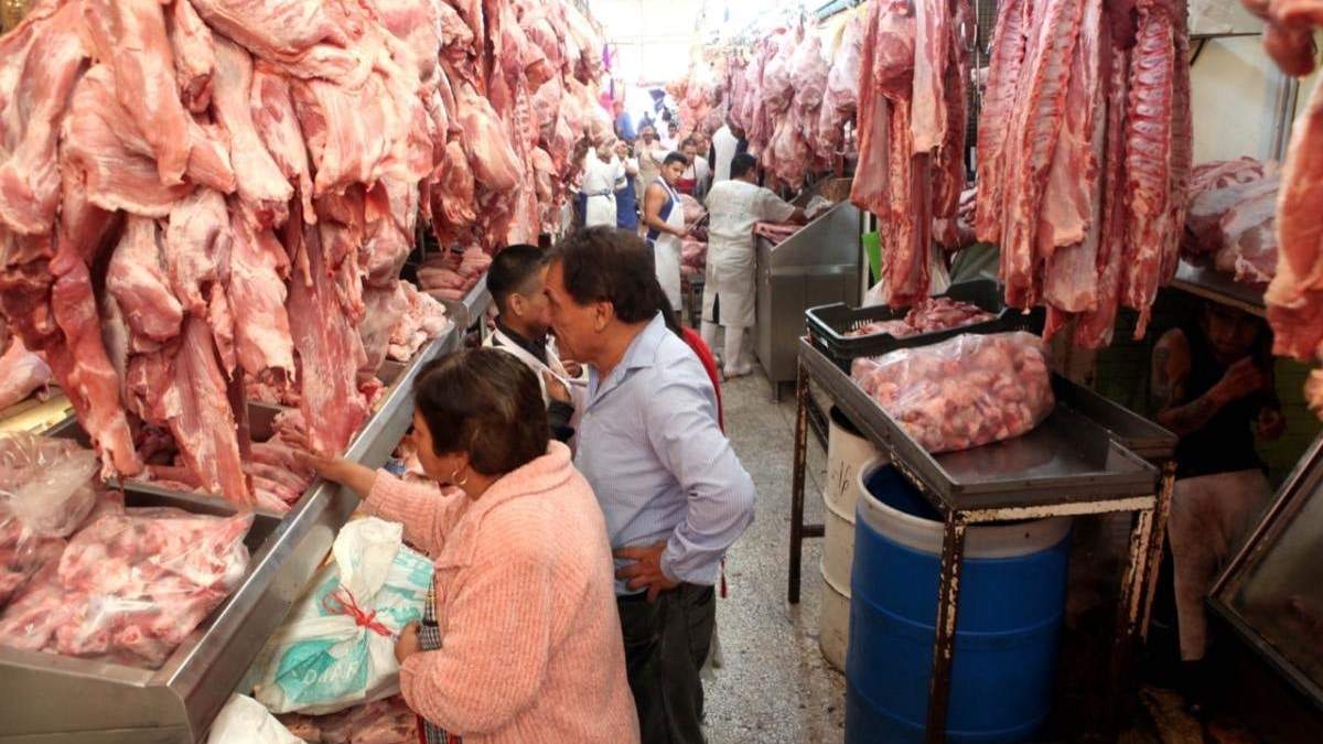 Venta de carne