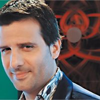 ¡Tremenda imitación! José María Listorti se divirtió haciendo una parodia de las "maquinitas"